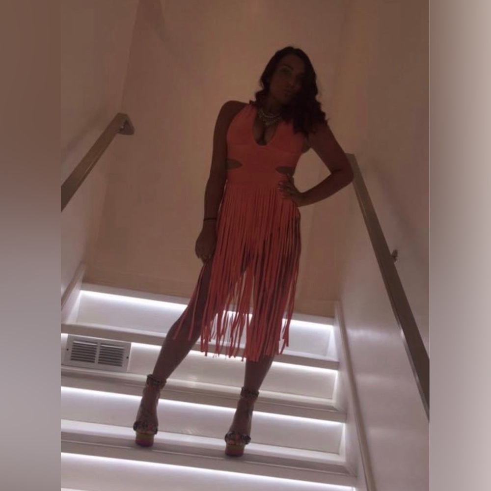 Hot Miami styles dress